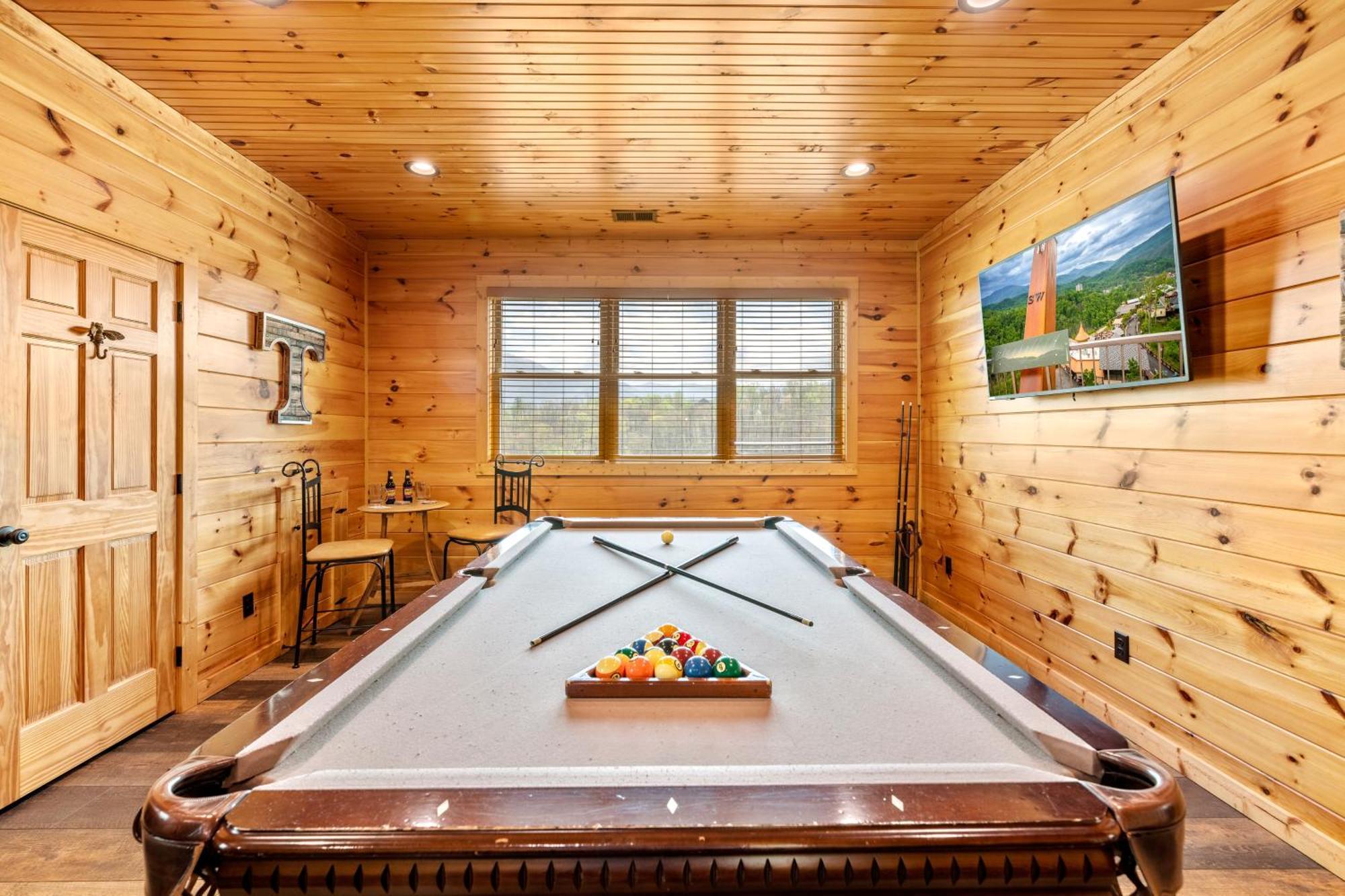 3 Lazy Bears Chalet ガトリンバーグ エクステリア 写真